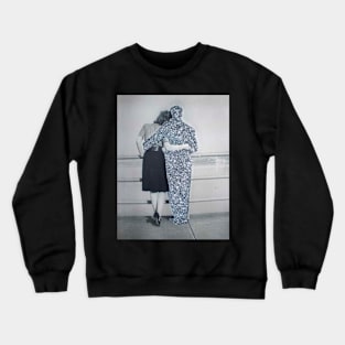 Reflection Crewneck Sweatshirt